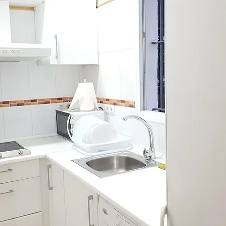 Hispalis Luis Montoto Apartamento