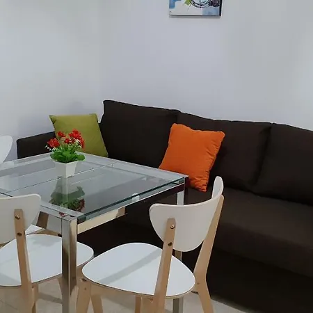 Apartamento Hispalis Luis Montoto