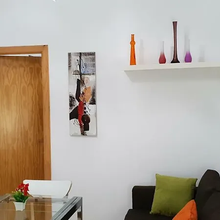 Hispalis Luis Montoto Apartamento Sevilla
