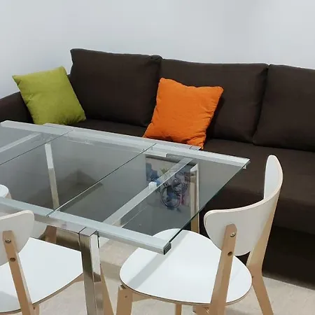 Hispalis Luis Montoto Apartamento *